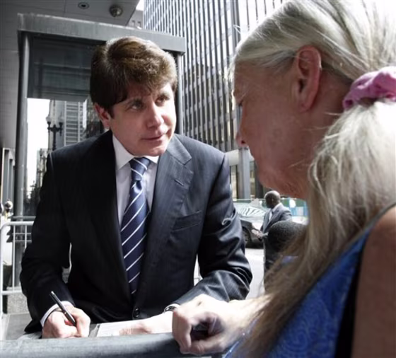 Rod Blagojevich